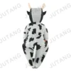 Disfraz Inflable De Vaca Lechera Para Adulto De Halloween