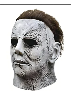 Máscara Realista De Michael Myers De Terror Para Halloween