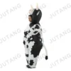 Disfraz Inflable De Vaca Lechera Para Adulto De Halloween