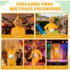 Disfraz De Cosplay Teletubbies De Halloween Para Adultos