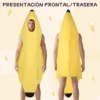 Disfraz Platano Disfraces Halloween Adult Cosplay De Banana
