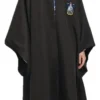 Capa De Harry Potter Juego De Hogwarts Disfraz Gryffindor Slytherin Hufflepuff Bordada + Corbata + Broche + Varita + Gafas 5 Piezas Niños Adultos
