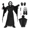 Disfraz Scream Halloween Cosplay Ghost Face Fantasma Adultos