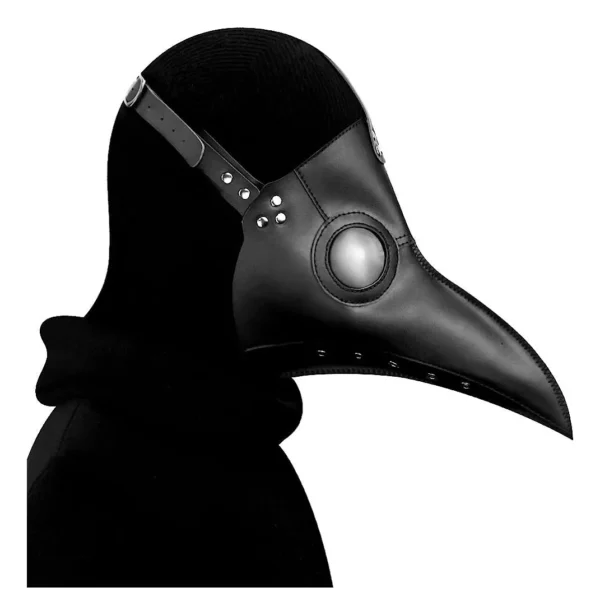 6 En 1 Doctor Plague Adultos Disfraz Medieval Para Halloween