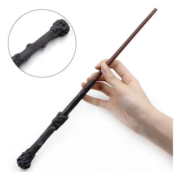 Capa De Harry Potter Juego De Hogwarts Disfraz Griffindor Slytherin Hufflepuff Bordada + Corbata + Broche + Varita + Gafas 5 Piezas Niños Adultos