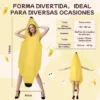 Disfraz Platano Disfraces Halloween Adult Cosplay De Banana